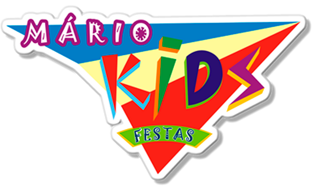 Mário Kids Logo